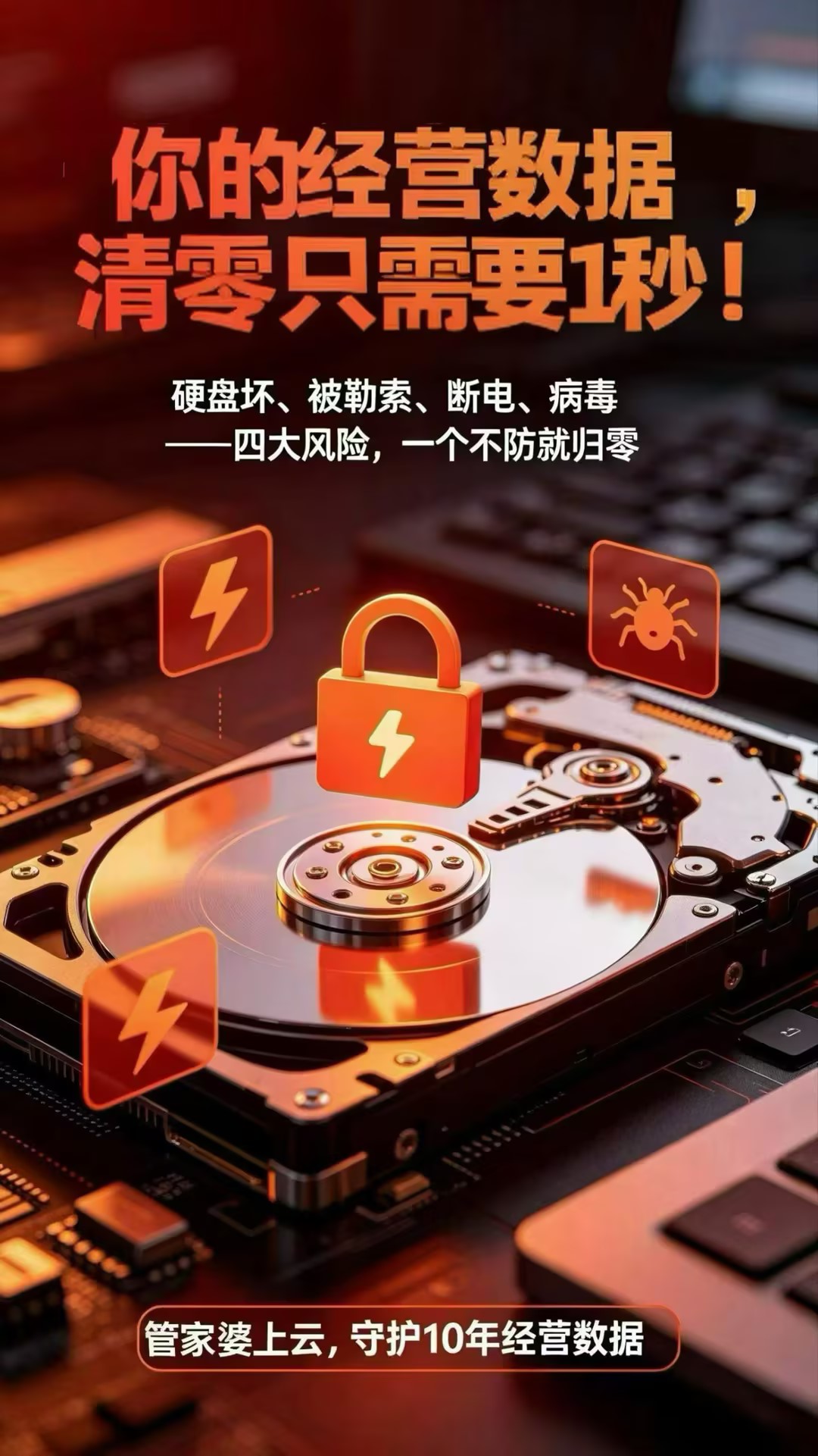 【网络安全预警｜勒索病毒高发提示】